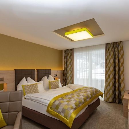 Hotel Neder Ішгль Екстер'єр фото