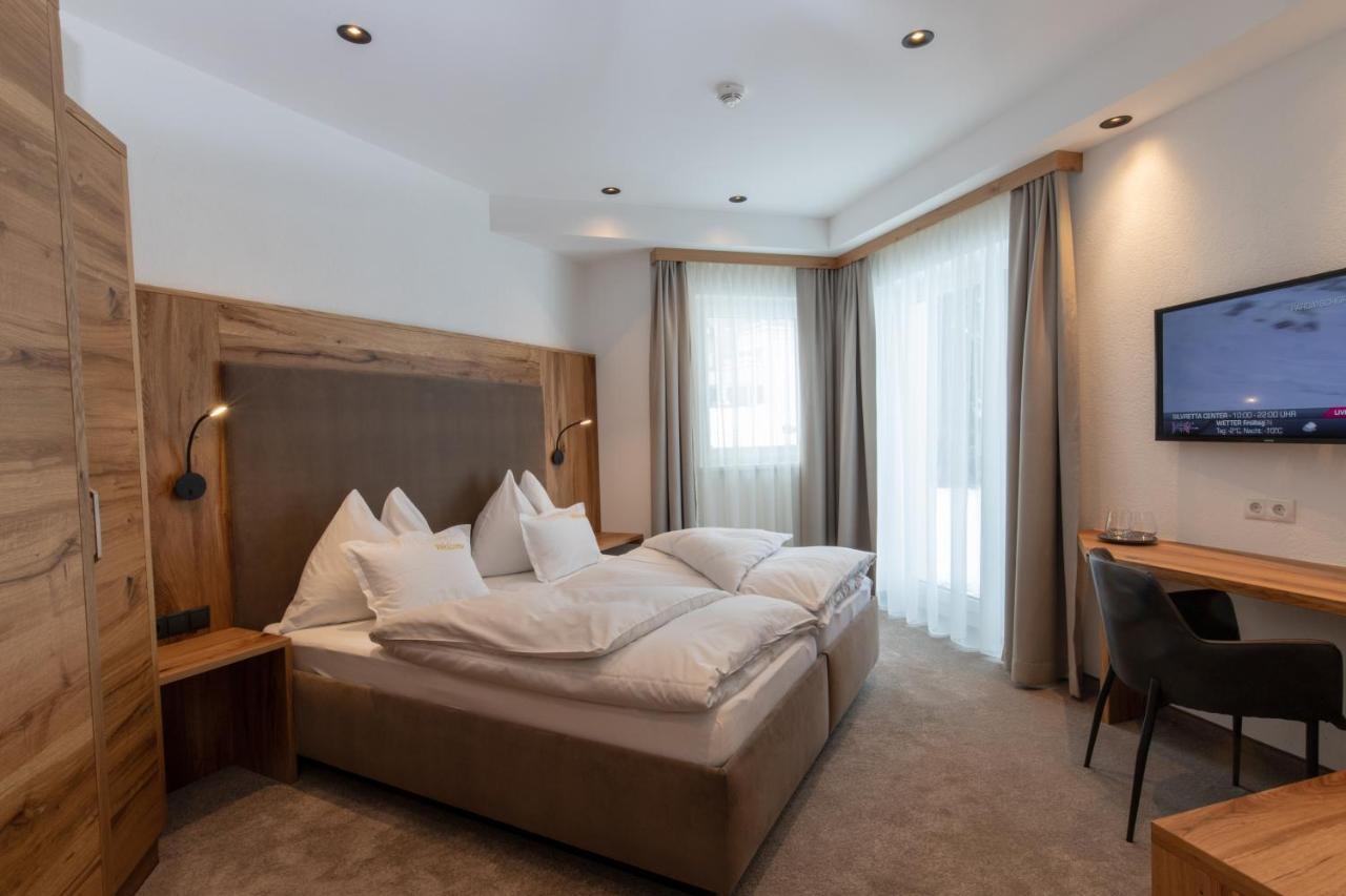 Hotel Neder Ішгль Екстер'єр фото