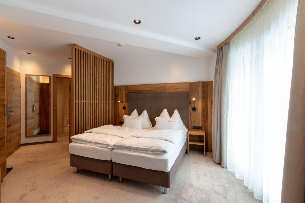 Hotel Neder Ішгль Екстер'єр фото