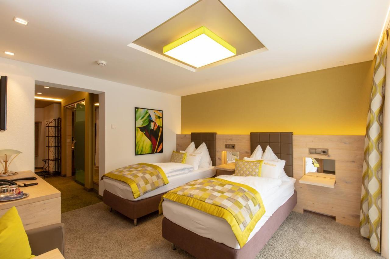 Hotel Neder Ішгль Екстер'єр фото