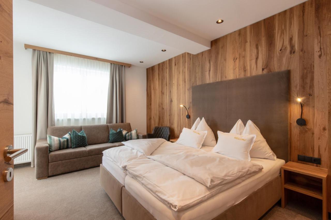 Hotel Neder Ішгль Екстер'єр фото